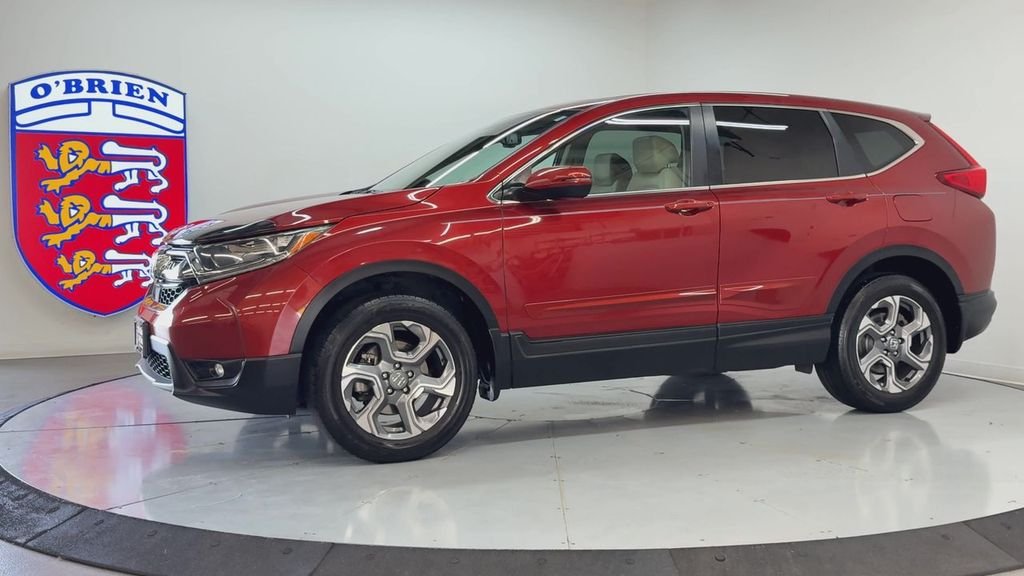 2017 Honda CR-V EX-L - Photo 8