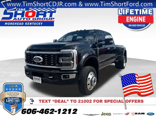 2024 Ford F-450SD Limited