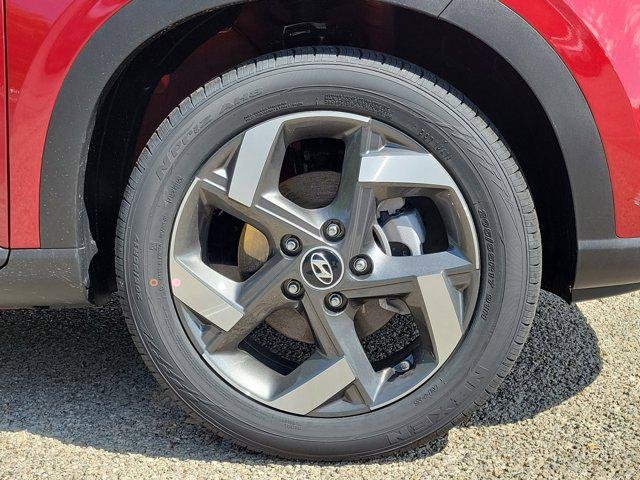 New 2026 Ultimate Red Hyundai SEL image 5