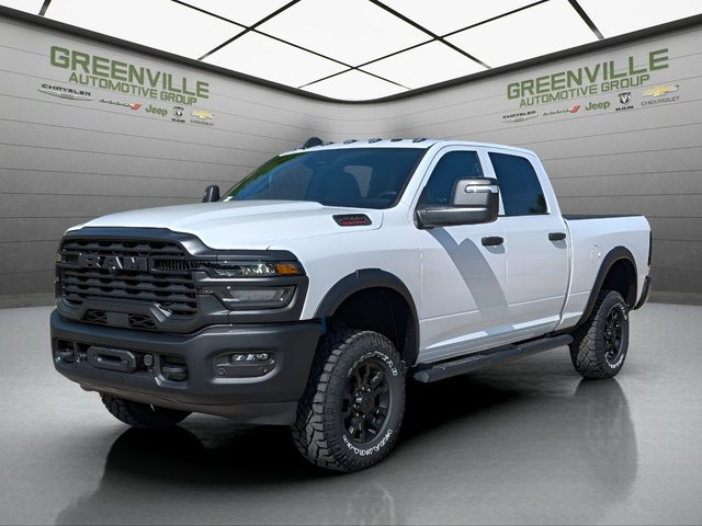 2026 RAM 2500 Tradesman Power Wagon Hemi 4x4