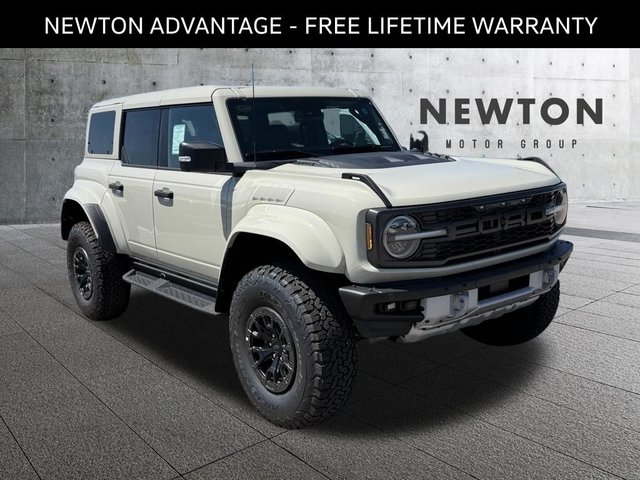 New 2026 Ford Bronco Raptor® 4WD 4 Door