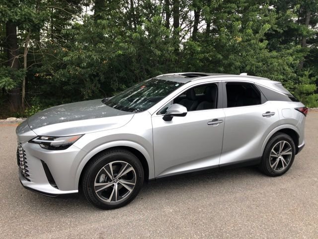 Certified Used 2025 IRIDIUM Lexus 350 Premium image 15