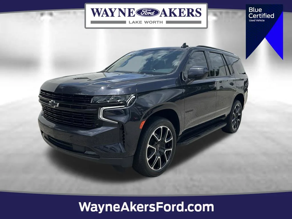 2023 Chevrolet Tahoe RST