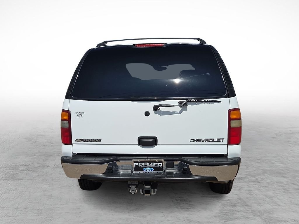Used 2002 White Chevrolet LS image 9