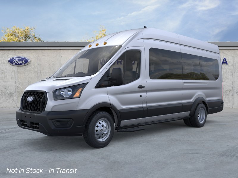 2026 Ford Transit 350 DRW XL High Roof Pass Slide 148EL's photo