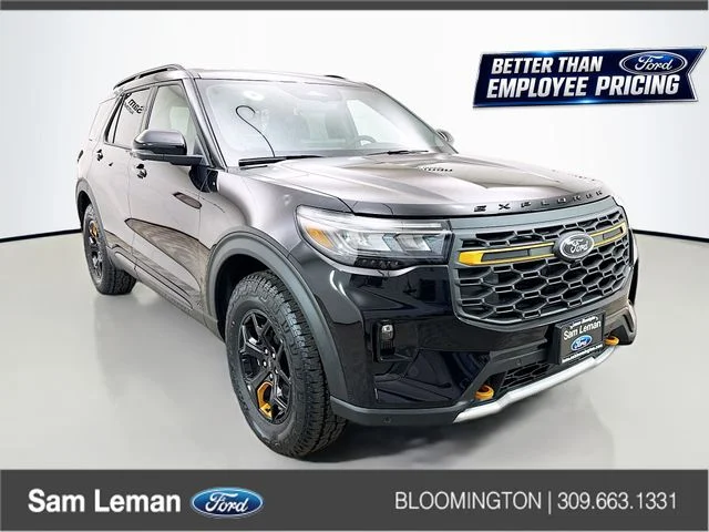 2026 Ford Explorer Tremor®