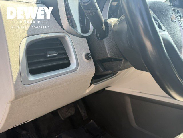 Used 2017 Black Chevrolet LT image 12