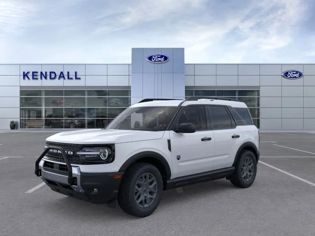 2026 Ford Bronco Sport Big Bend 4X4's photo
