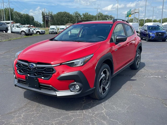 2026 Subaru Crosstrek Limited Hybrid
