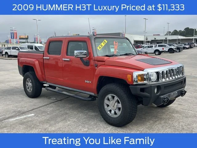 2009 Hummer H3T -'s photo