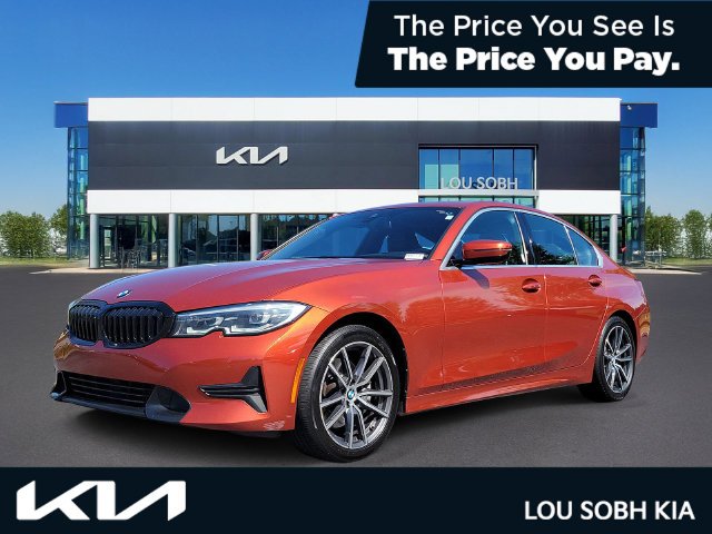 2022 BMW 3 Series