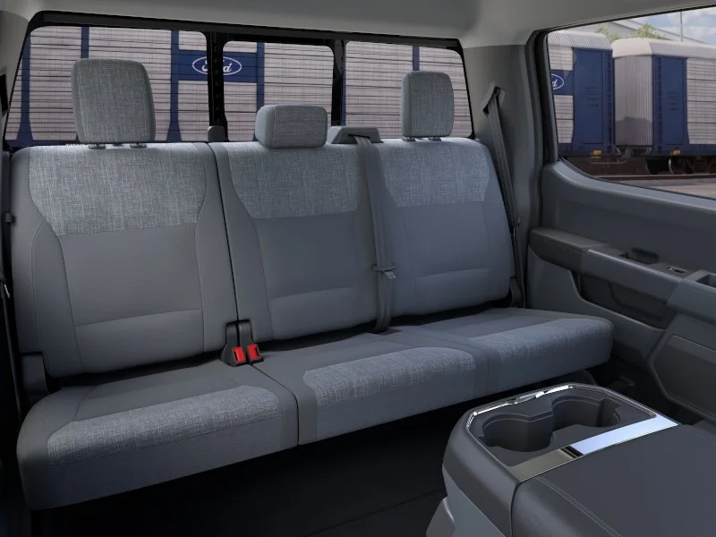 New 2026 Agate Black Metallic Ford F-350® XLT image 11