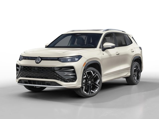 2026 Volkswagen Tiguan SEL R-Line Turbo