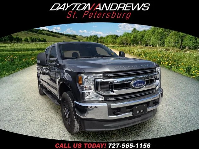 Used 2020 Gray Ford XL image 1