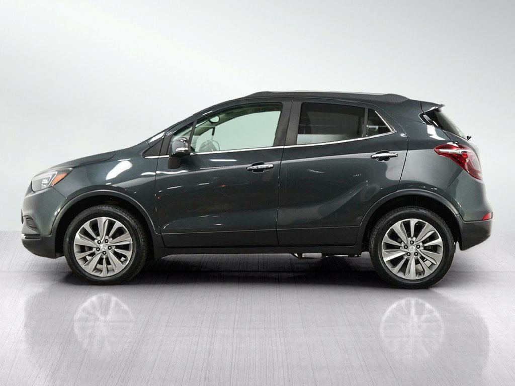 Used 2018 Buick Encore Preferred with VIN KL4CJESB6JB676605 for sale in Burnsville, Minnesota