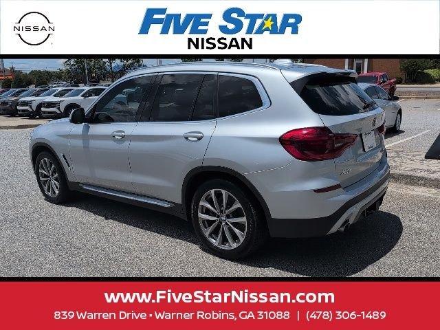 Used 2019 Silver BMW xDrive30i image 13