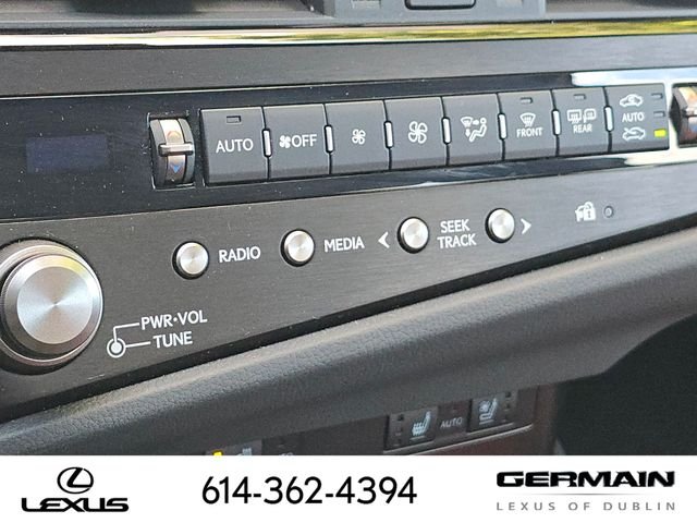 2025 Lexus ES 350 F SPORT Handling - Photo 41