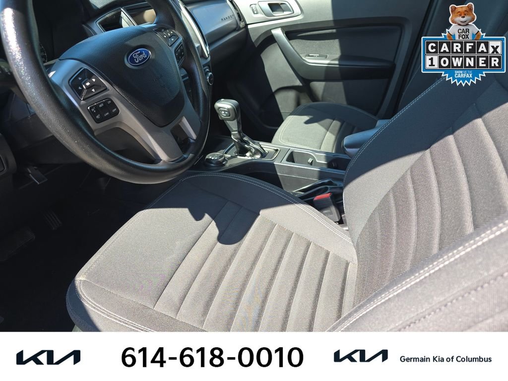 Used 2022 White Ford XLT image 17