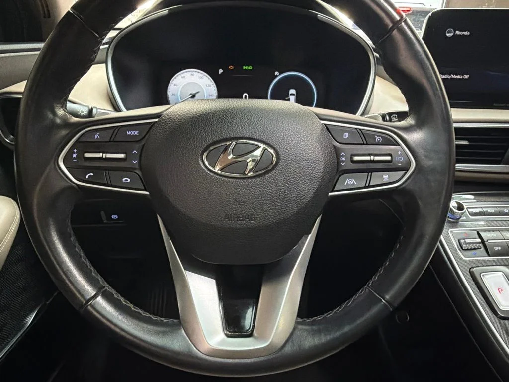 Used 2022 Stormy Blue Hyundai SEL image 17