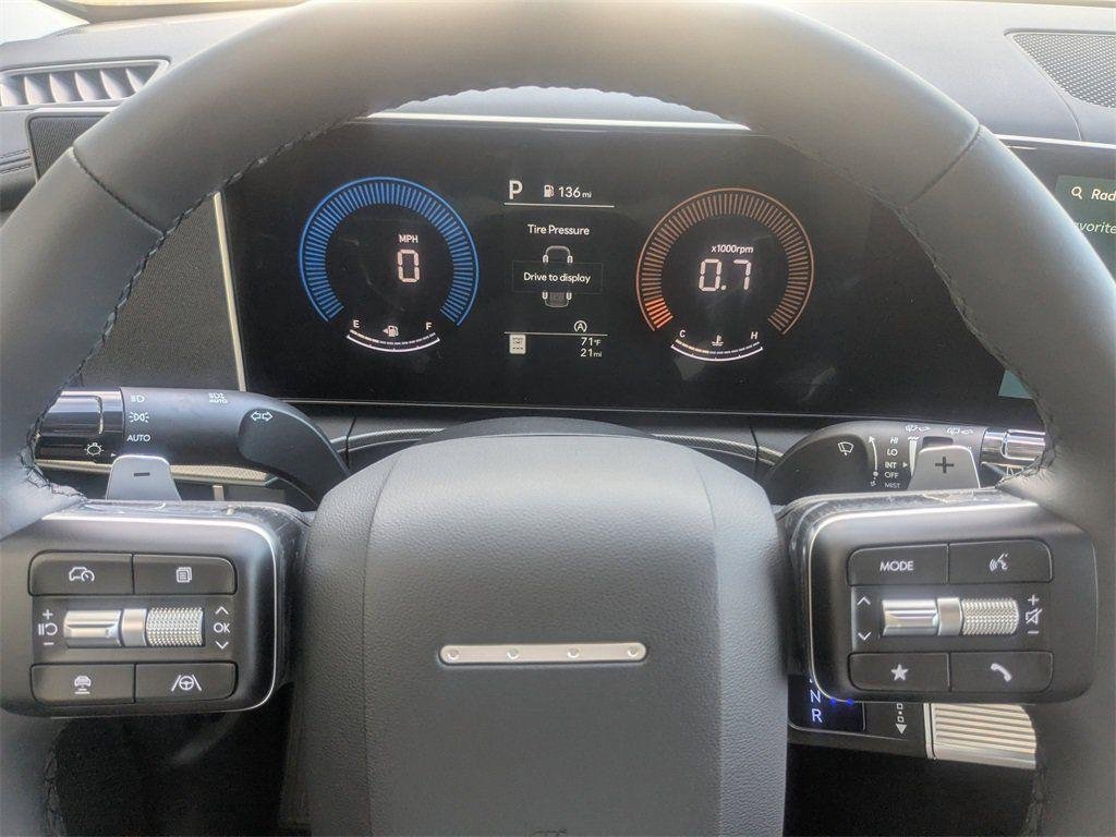 New 2026 Black Hyundai SE FWD image 27