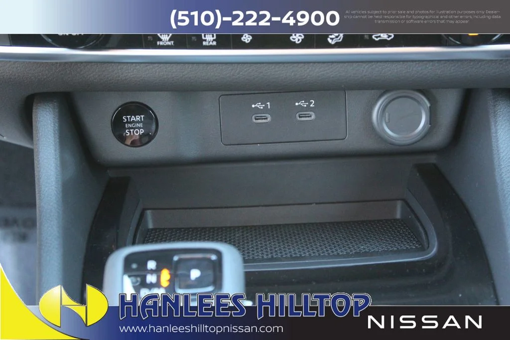 New 2026 Everest White Pearl TriCoat Nissan Rock Creek® image 23