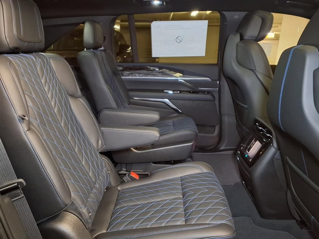 New 2026 Black Raven Cadillac Sport image 7
