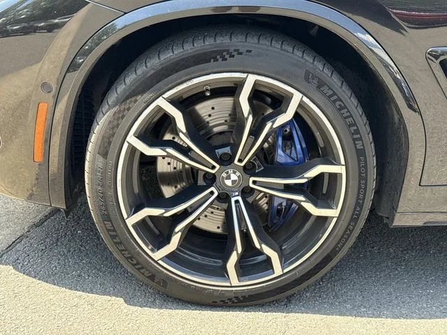 Used 2020 Black BMW Competition image 12