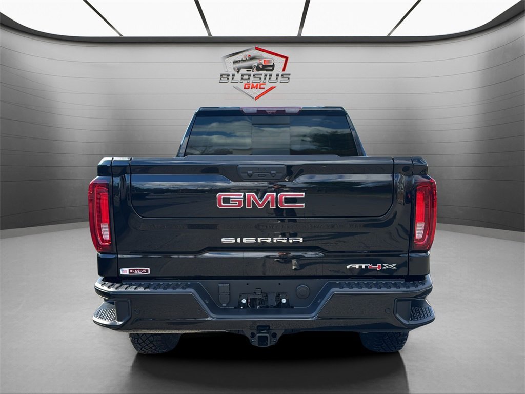 2026 Gmc Sierra AT4X photo 4
