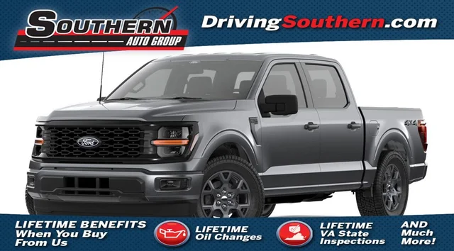 2026 Ford F-150 STX