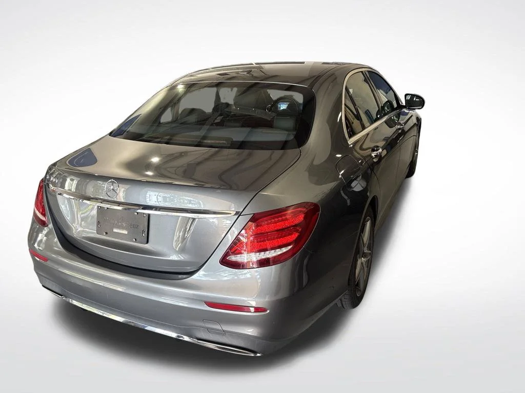 Used 2019 Gray Mercedes-Benz E 300 image 5
