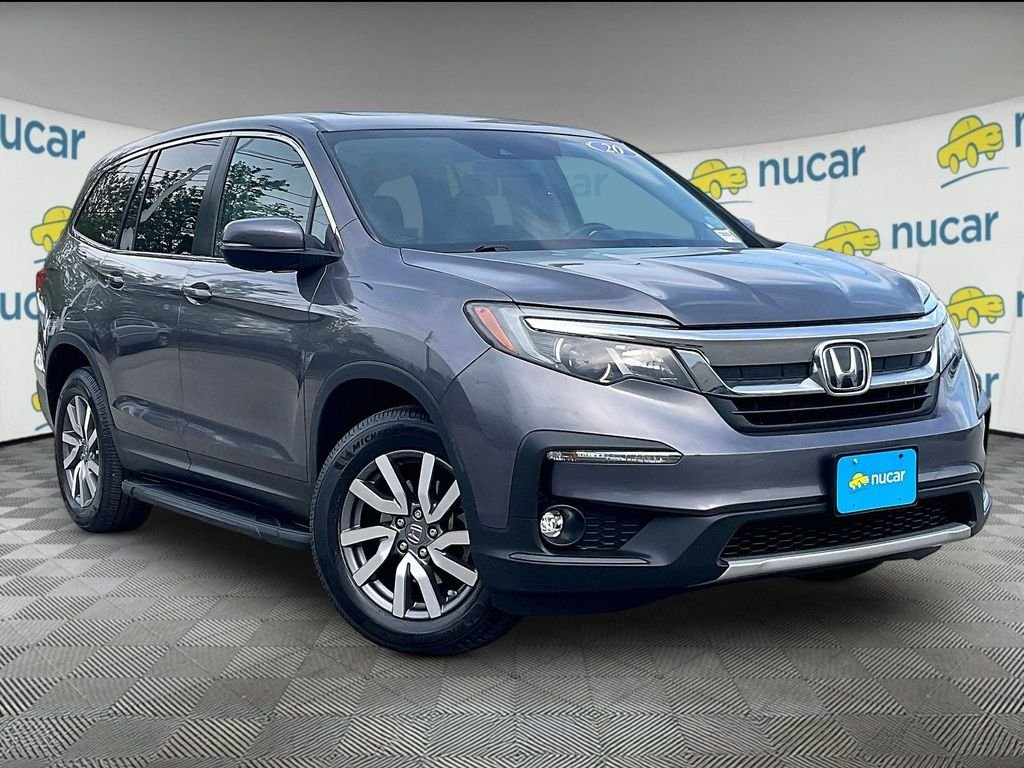 2020 Honda Pilot 4WD EX-L's photo