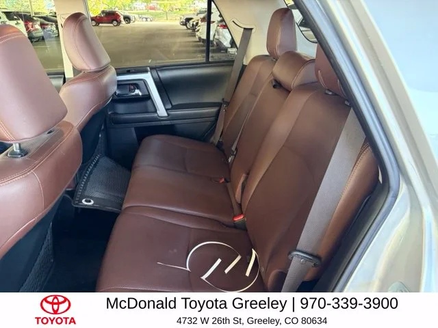 Used 2015 Silver Toyota Limited image 14