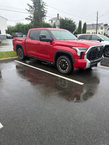 2023 Toyota Tundra SR5