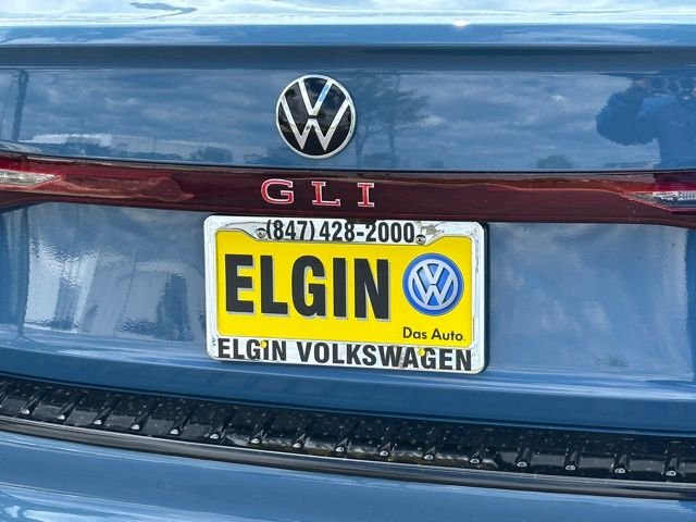 New 2026 Monterey Blue W/Deep Black Roof Volkswagen 2.0T Autobahn image 15