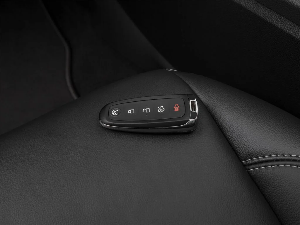 Used 2017 White Ford Titanium image 68