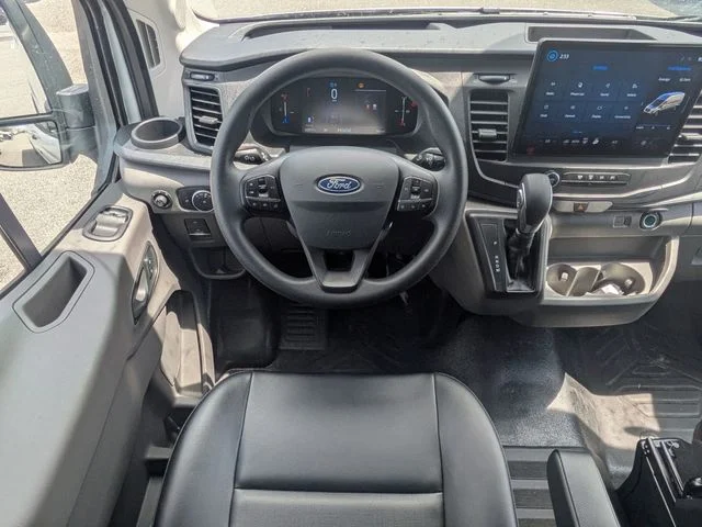 New 2026 Oxford White Ford Cargo Van image 16