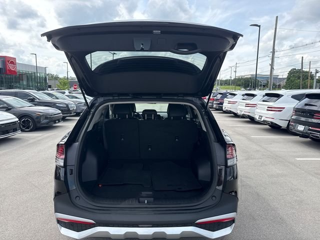 Certified Used 2025 Black Kia EX image 9