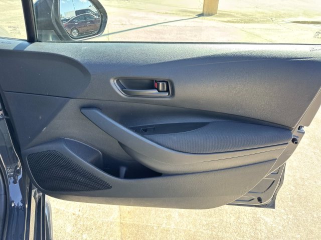 Used 2025 Gray Toyota LE image 33