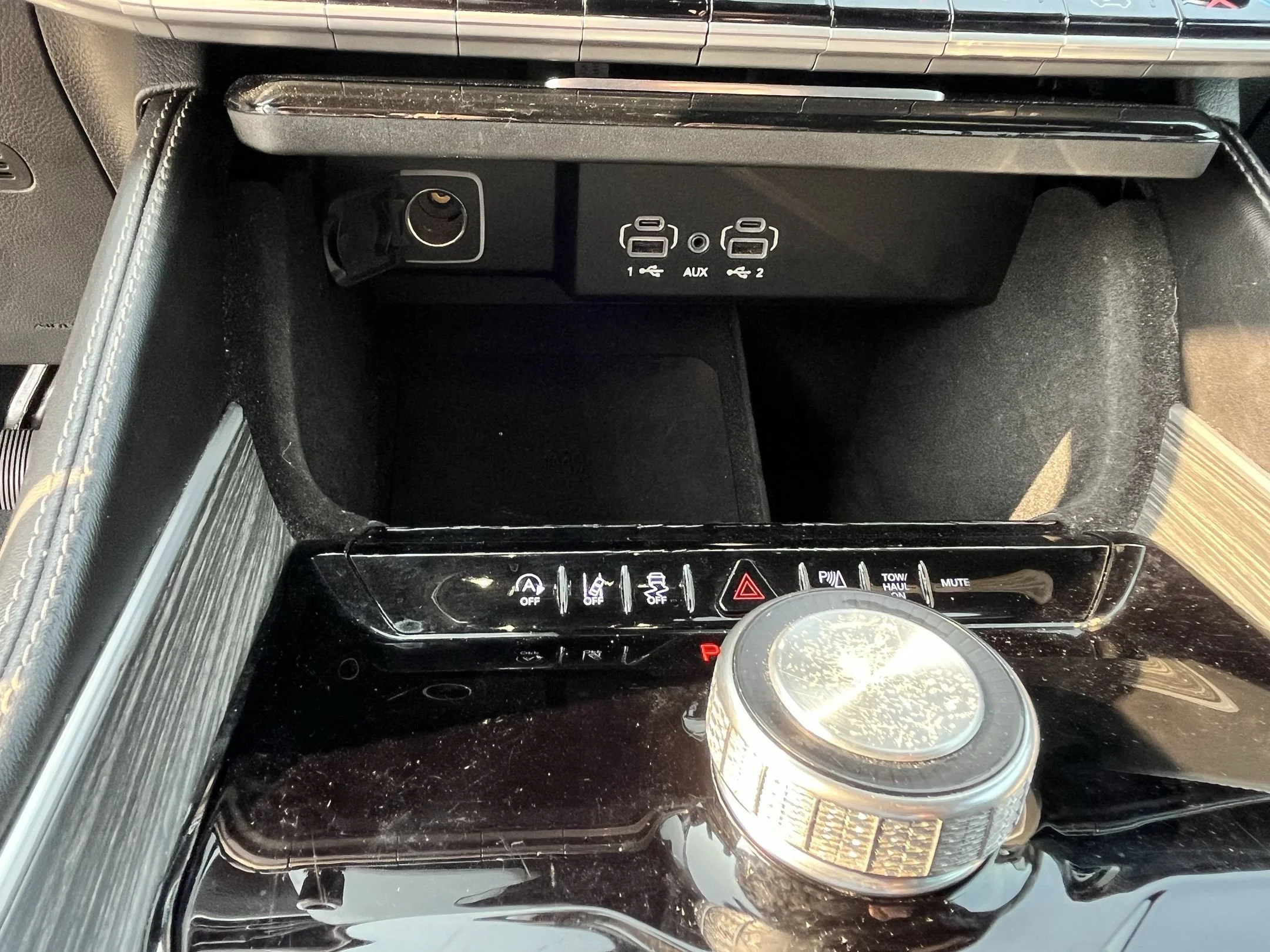 Used 2024 Gray Jeep Series II image 13