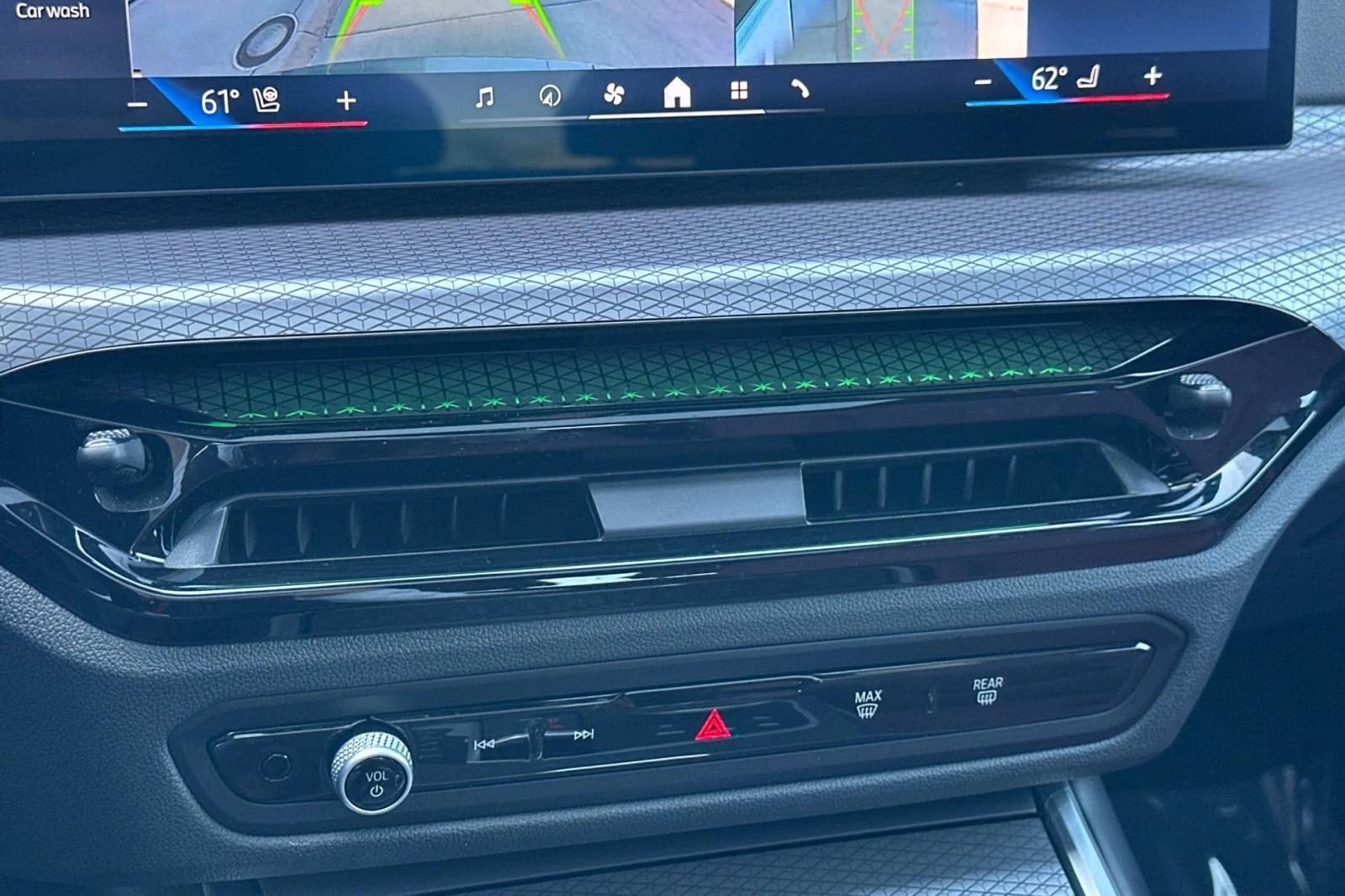 Used 2025 SKYSCRAPER GREY BMW 430i image 21