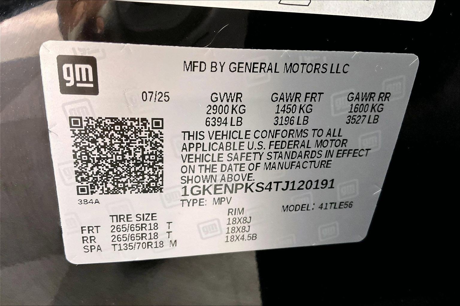 2026 GMC Acadia AT4 - Photo 33