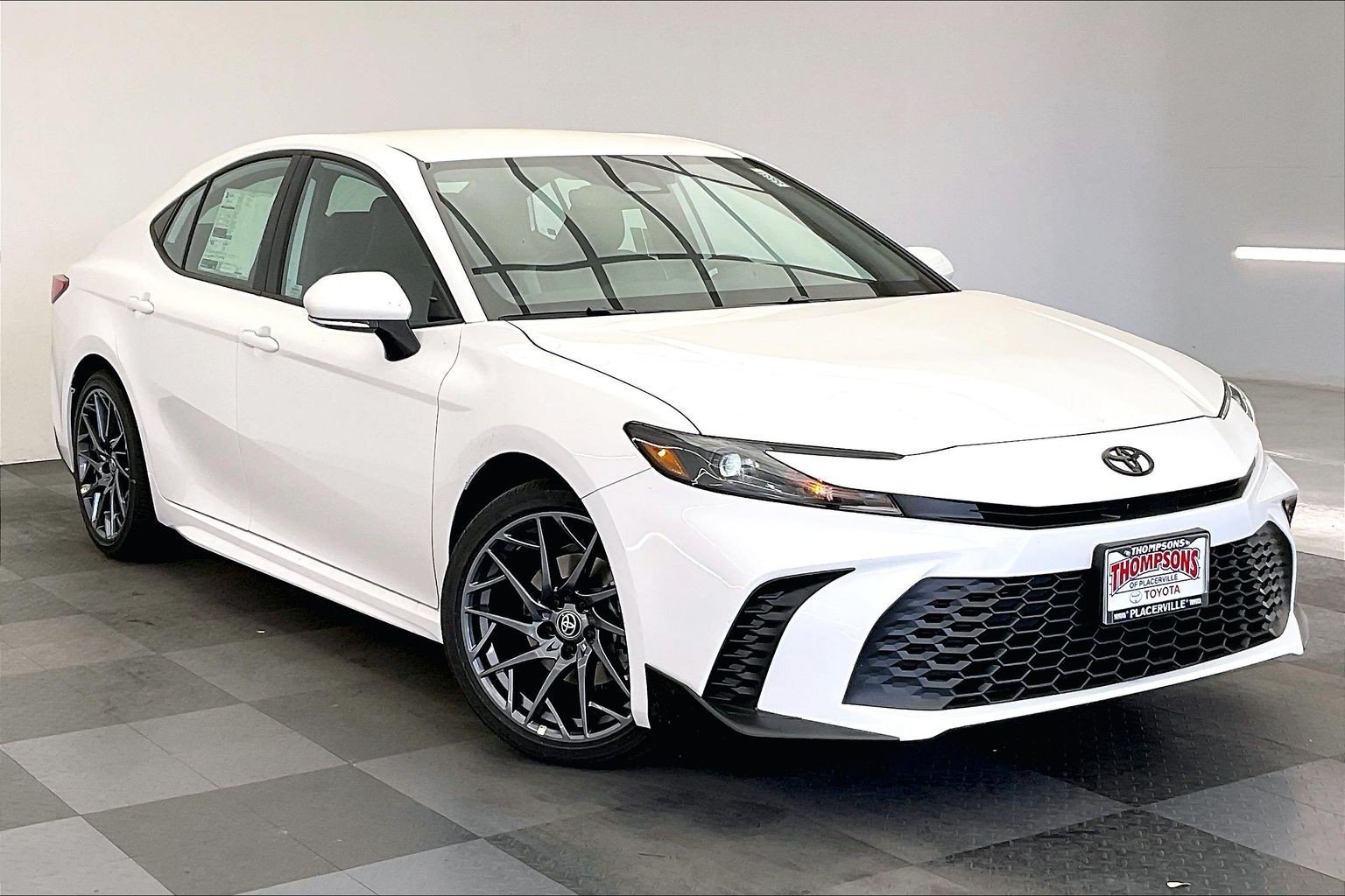 2026 Toyota Camry