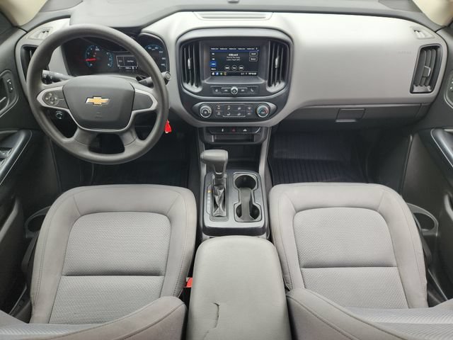 Used 2021 SUMMIT WHITE Chevrolet 2WD Work Truck image 26