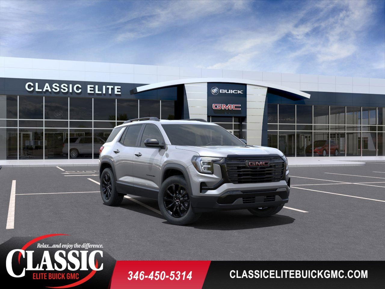2026 GMC Terrain Elevation FWD's photo