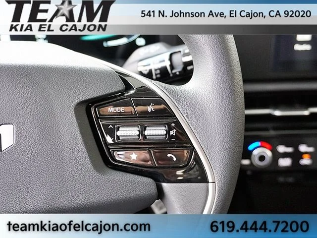 New 2026 Gray Kia LX image 38