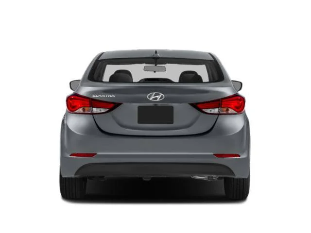 Used 2015 Shale Gray Metallic Hyundai SE image 8