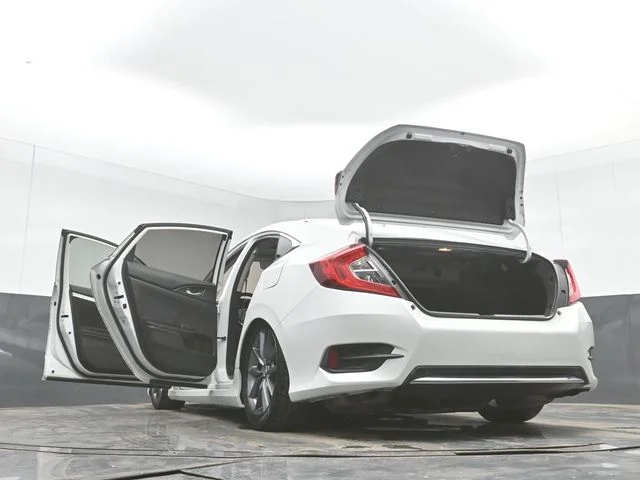 Used 2019 White Honda EX image 51