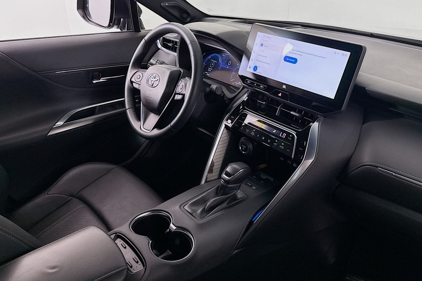 Used 2024 Celestial Black Toyota Limited image 15
