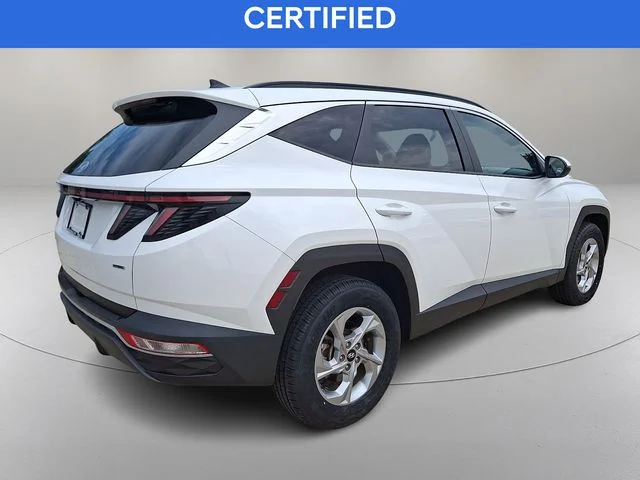 Certified Used 2023 White Hyundai SEL image 11