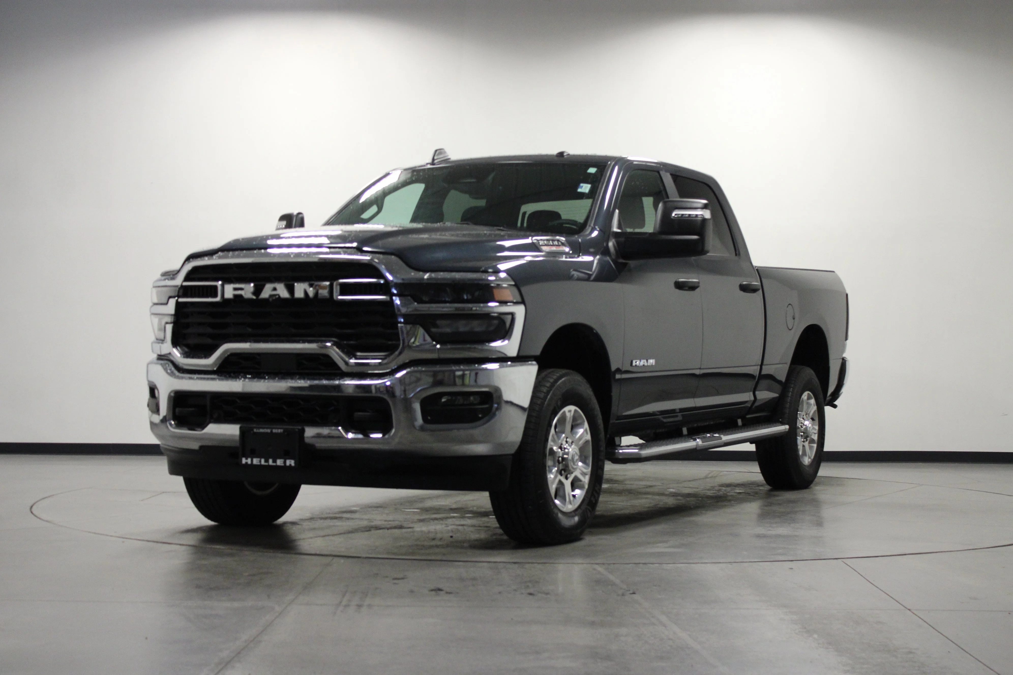 Used 2026 Forged Blue Metallic Ram Big Horn image 8